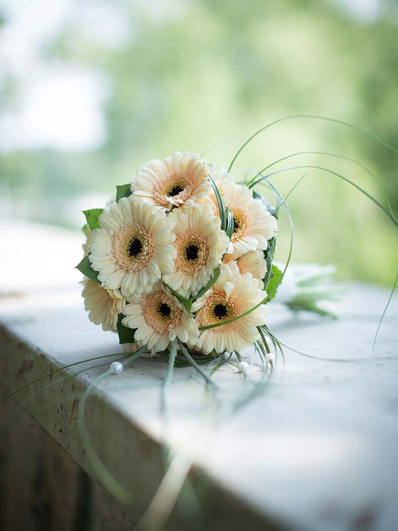 Der Blumenladen Hochzeitsfloristik