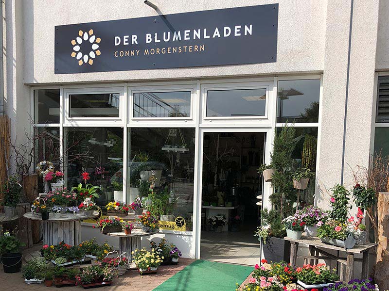 Der Blumenladen